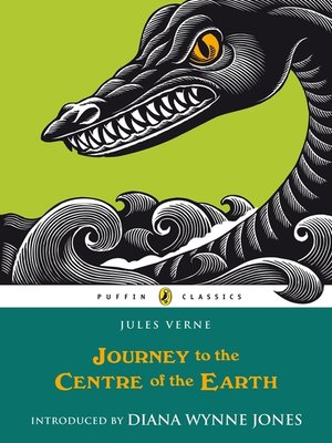 cover image of Journey to the Centre of the Earth